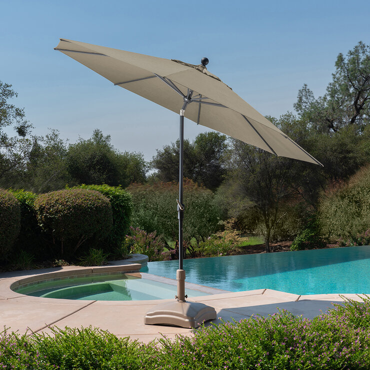 Proshade, Sombrilla Beige de 3m para Exterior — Imagen 3 de 4