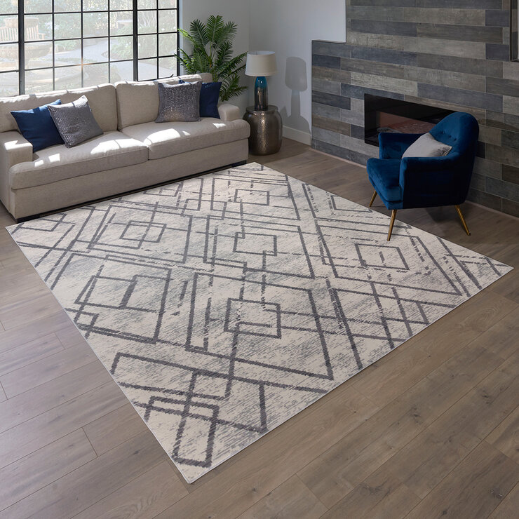 Brio Tapete Decorativo 160cm x 214cm — Imagen 2 de 4