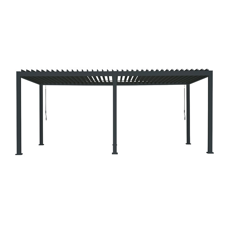 Zhengte, Pérgola de Aluminio de 3m x 6m — Imagen 3 de 4