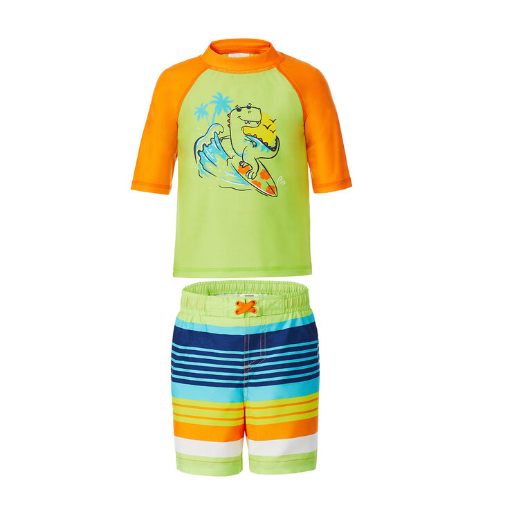 Saint Eve Traje de baño 2 piezas para Niños y Niñas Varias Tallas y Colores — Imagen 1 de 4