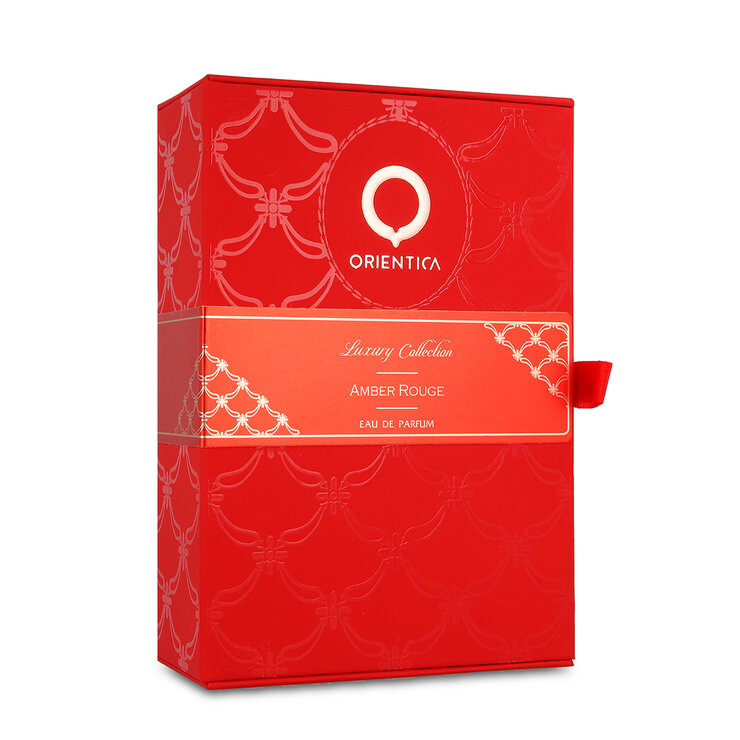 Orientica Amber Rouge 80ml — Imagen 3 de 3
