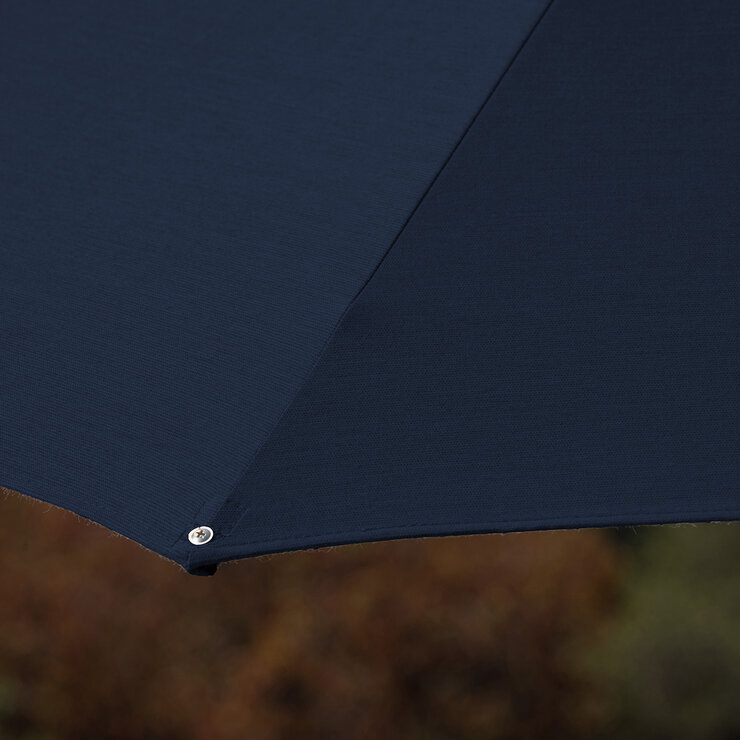 Proshade, Sombrilla Azul de 3m para Exterior — Imagen 3 de 4