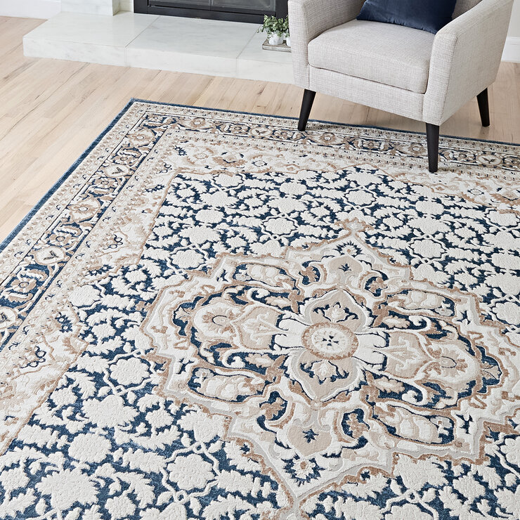 Barmond Tapete Decorativo 200cm x 274cm — Imagen 1 de 4