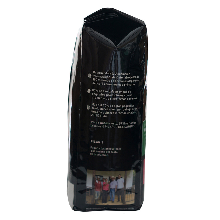 San Francisco Bay Coffee Café Chiapas México 1 kg — Imagen 4 de 4