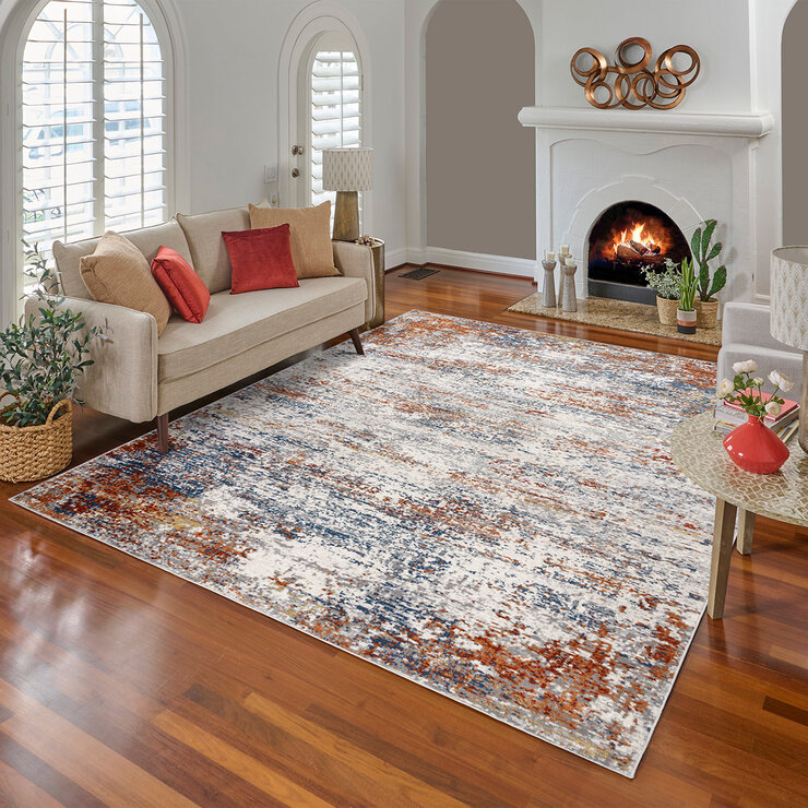 Brio Tapete Decorativo 160cm x 214cm — Imagen 4 de 4