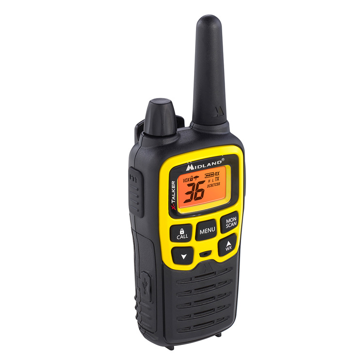 Midland X-Talker radio de dos vías — Imagen 2 de 4