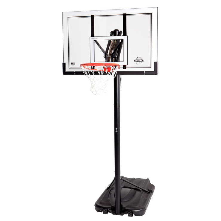 Lifetime Tablero y Canasta de Basketball de 52" — Imagen 1 de 3