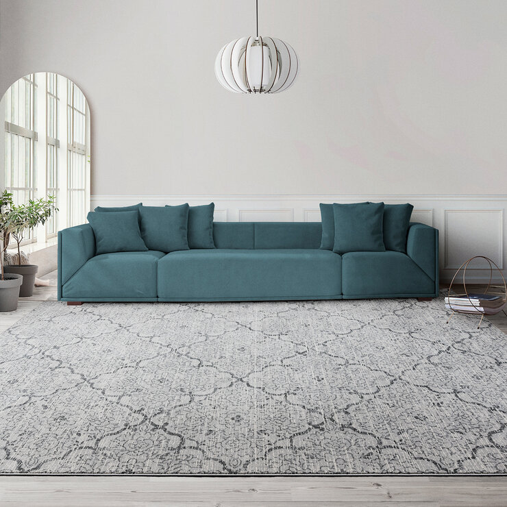 Eden Tapete Decorativo 240cm x 305cm — Imagen 4 de 4