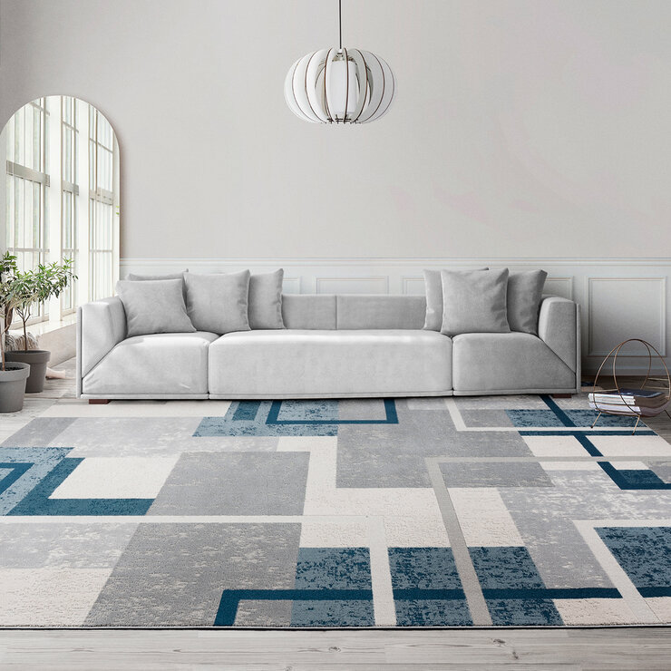 Eden Tapete Decorativo 240cm x 305cm — Imagen 1 de 4