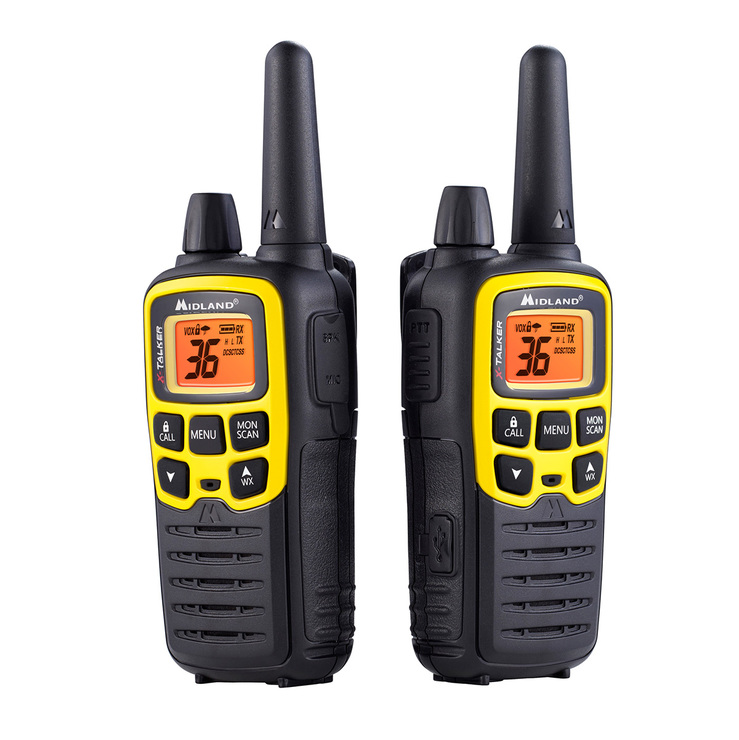 Midland X-Talker radio de dos vías — Imagen 1 de 4