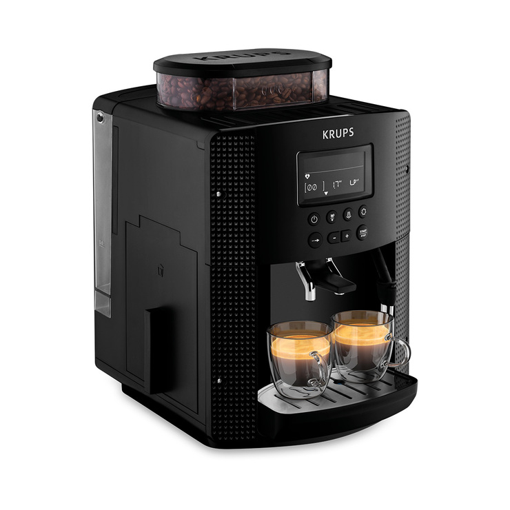 Krups, Máquina de Espresso Super Automática — Imagen 4 de 4