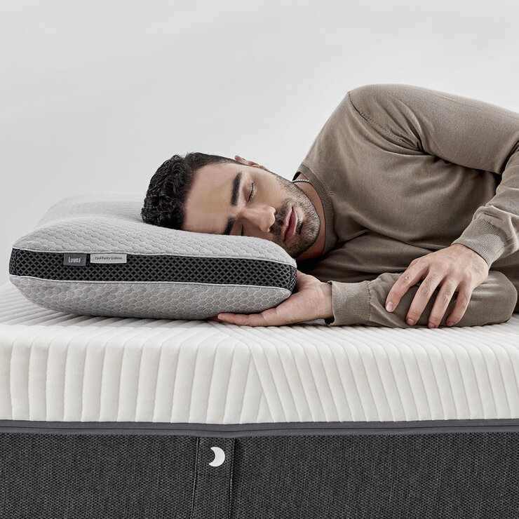 Luuna, Almohada Cool Purity Grafeno, Tamaño Regular — Imagen 3 de 4