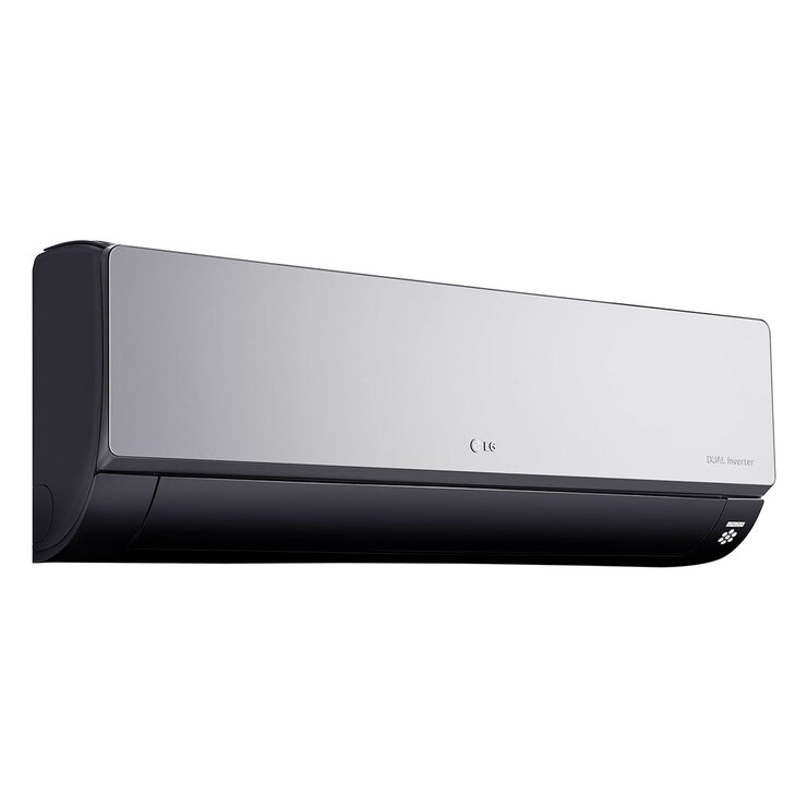 LG Aire Acondicionado ArtCool Inverter, WiFi, Frío y Calor, 12,000 BTU/h, VR122HD — Imagen 2 de 4