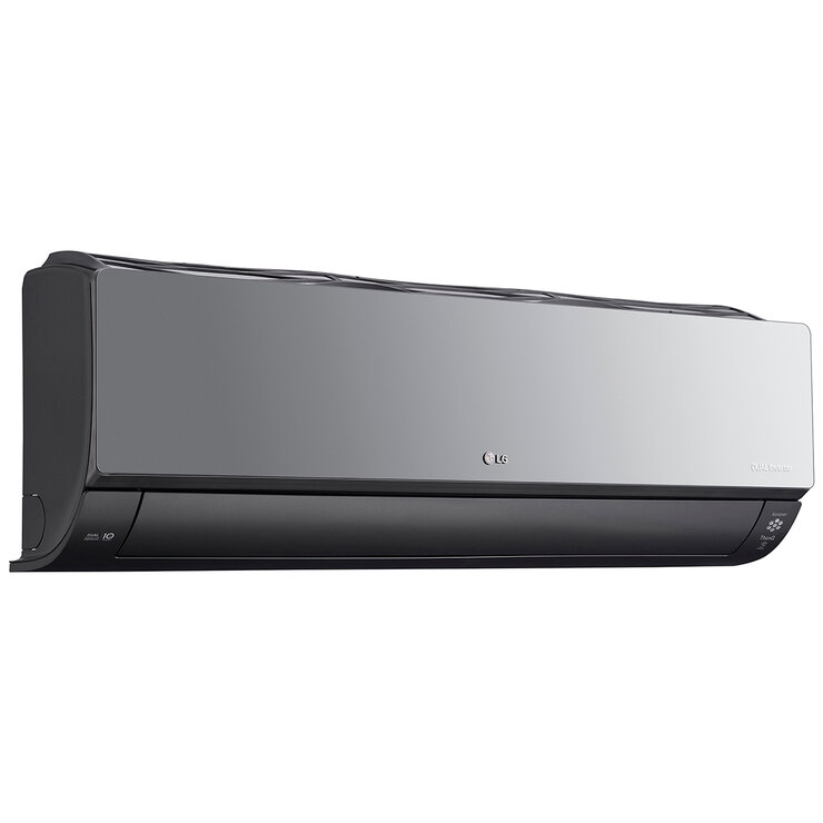LG Aire Acondicionado ArtCool Inverter, Wifi, Frío y Calor, 18,000 BTU/h, VR182HW — Imagen 2 de 4