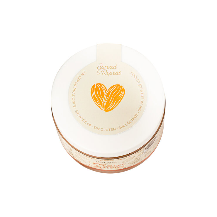 Sarais Crema de Almendra Maca Canela 430 g — Imagen 3 de 4