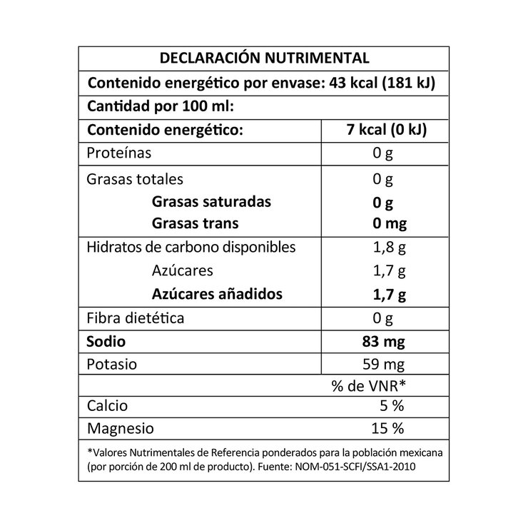 Gatorlyte Uva 6 pzas de 591 ml — Imagen 2 de 3