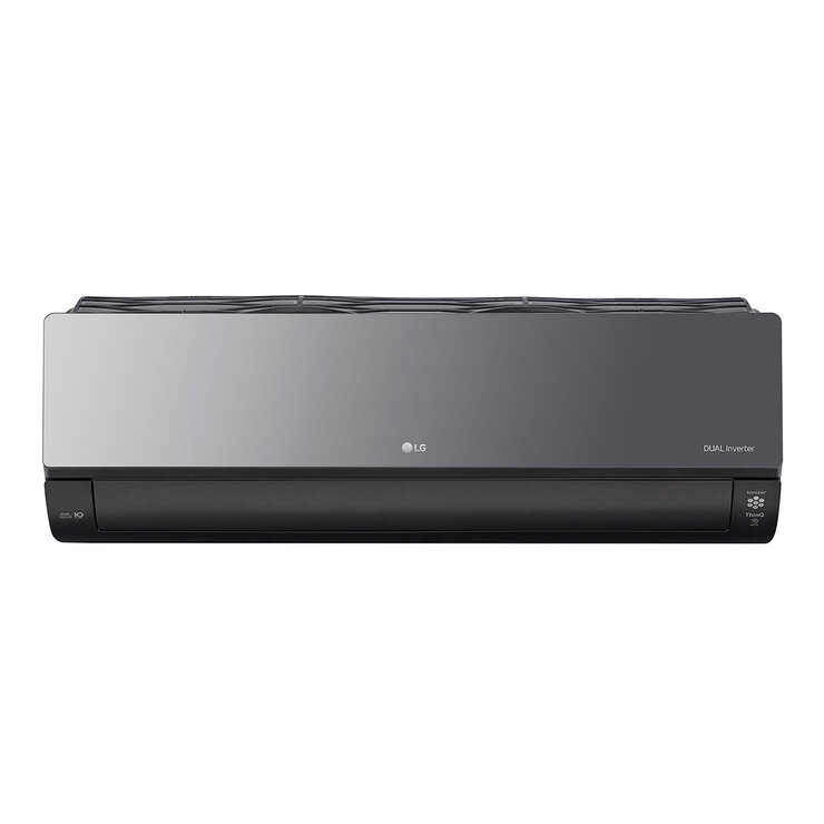 LG Aire Acondicionado ArtCool Inverter, Wifi, Frío y Calor, 18,000 BTU/h, VR182HW — Imagen 4 de 4