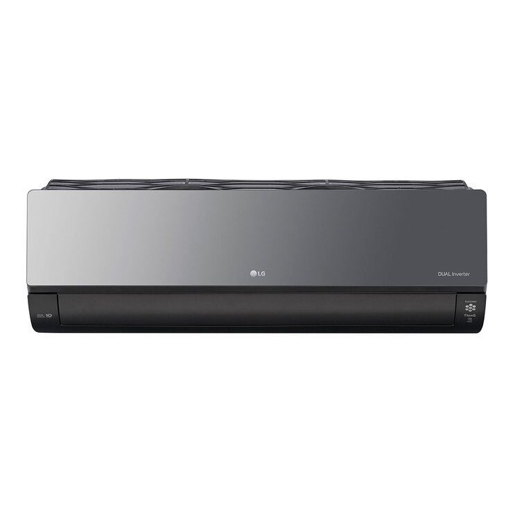 LG Aire Acondicionado ArtCool Inverter, Wifi, Frío y Calor, 22,000 BTU/h, VR242HW — Imagen 3 de 4