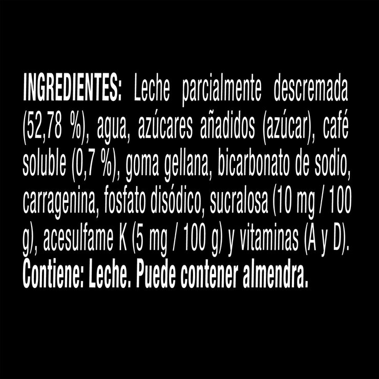 Nescafé Bebida Black Latte 12 pzas de 330 ml — Imagen 3 de 4