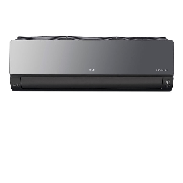 LG Aire Acondicionado ArtCool Inverter, WiFi, Frío y Calor, 12,000 BTU/h, VR122HD — Imagen 4 de 4