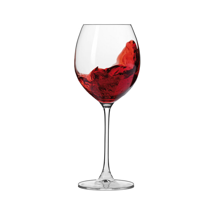 Krosno Juego de 6 Copas para Vino — Imagen 3 de 3