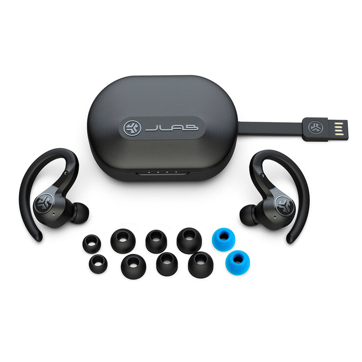 JLAB Epic Air Sport Audífonos Bluetooth  — Imagen 2 de 4