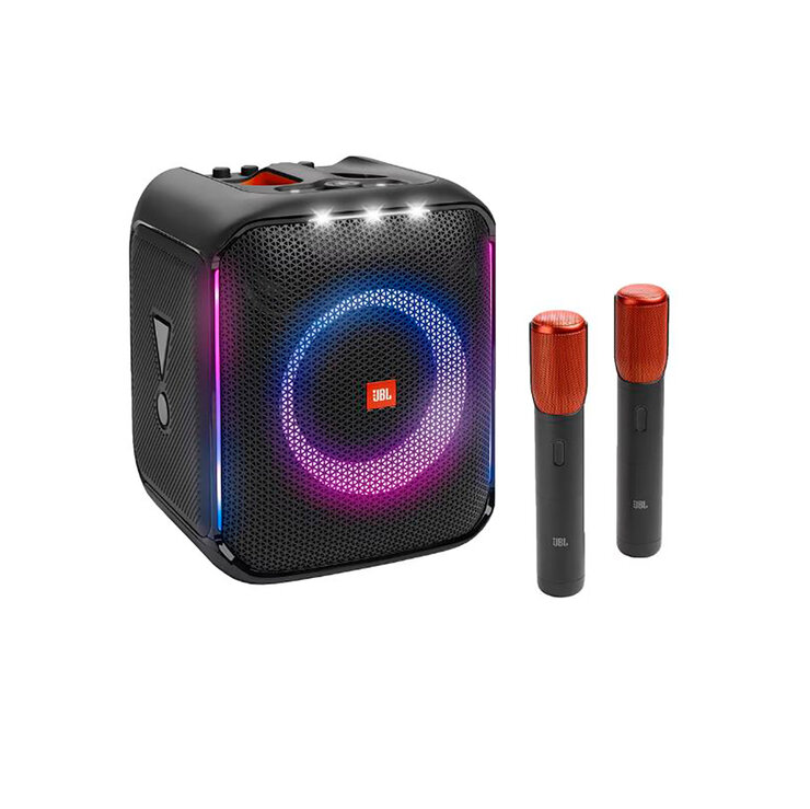 JBL Partybox Encore Bocina Bluetooth + 2 Micrófonos  — Imagen 1 de 4