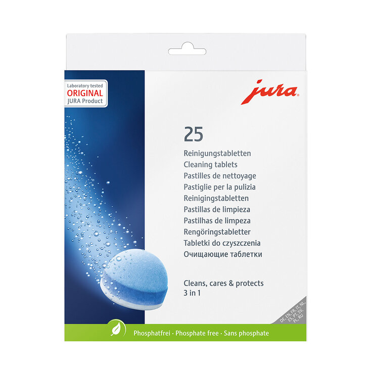 Jura, Pastillas de Limpieza — Imagen 3 de 3