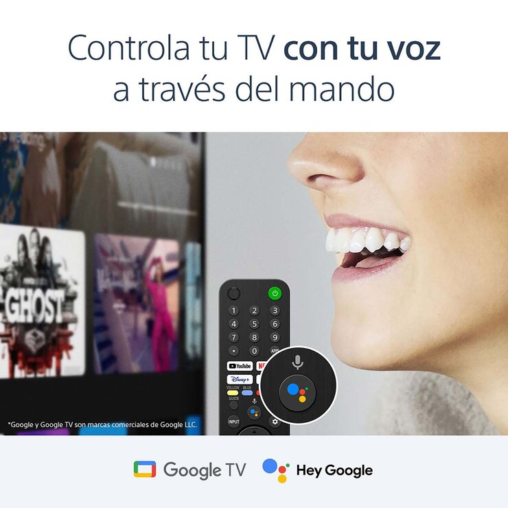 Sony Pantalla 55" OLED 4K Smart TV — Imagen 2 de 4