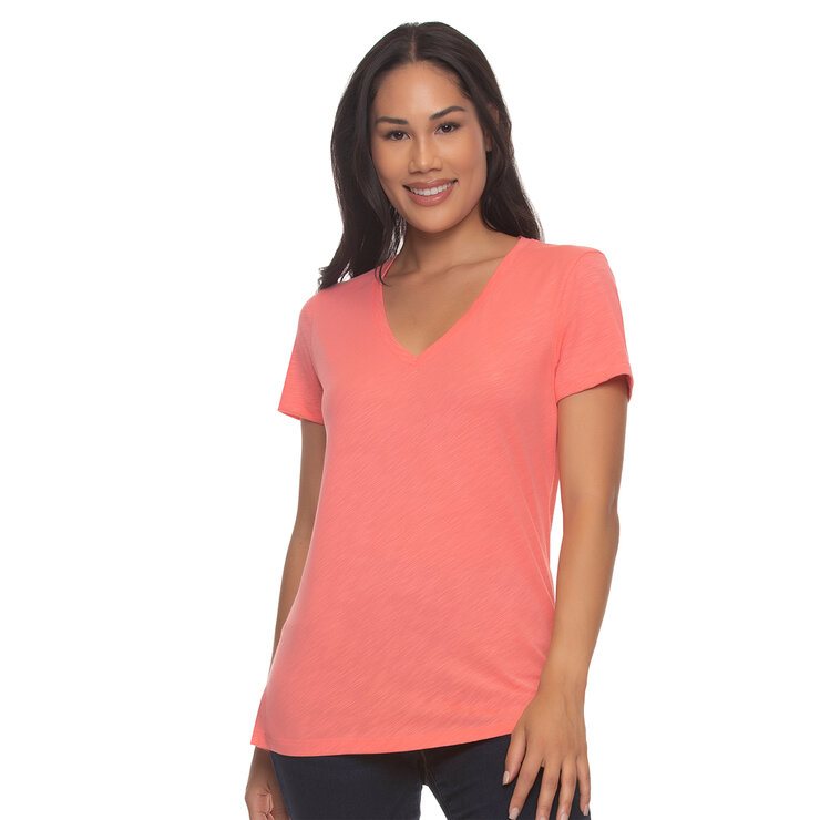 Jezebel Playera para Dama Varias Tallas y Colores — Imagen 1 de 4