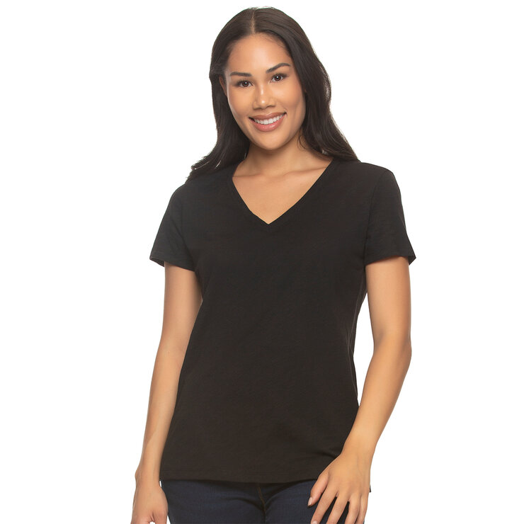 Jezebel Playera para Dama Varias Tallas y Colores — Imagen 3 de 4