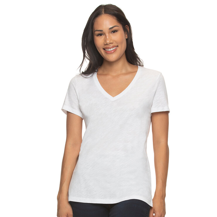 Jezebel Playera para Dama Varias Tallas y Colores — Imagen 4 de 4