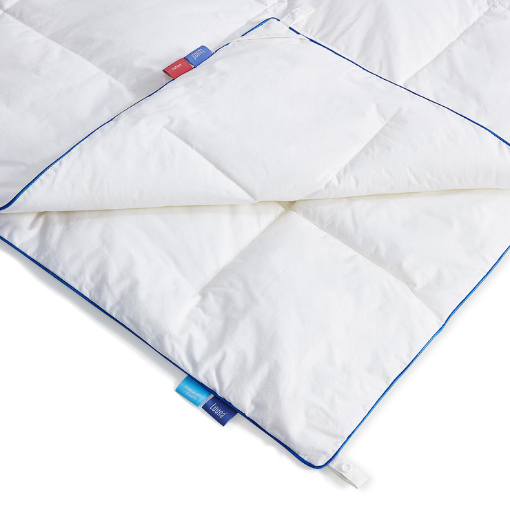 Luuna, Relleno de Duvet de Microfibra para Primavera/ Otoño, Tamaño Individual — Imagen 4 de 4