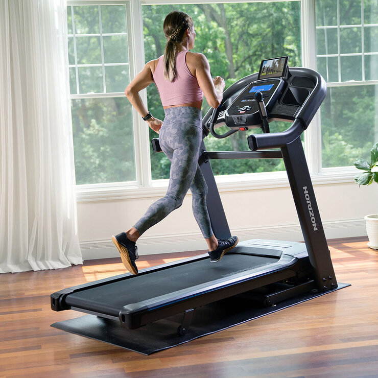 Horizon Fitness Caminadora 7.4AT-04 — Imagen 2 de 4