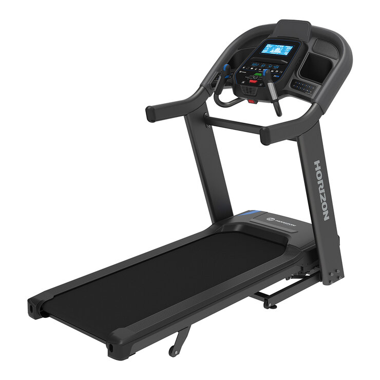Horizon Fitness Caminadora 7.4AT-04 — Imagen 3 de 4