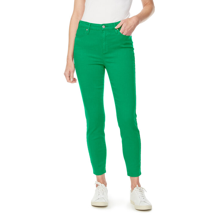 Buffalo David Bitton Pantalón de Mezclilla para Dama Varias Tallas y Colores — Imagen 3 de 4
