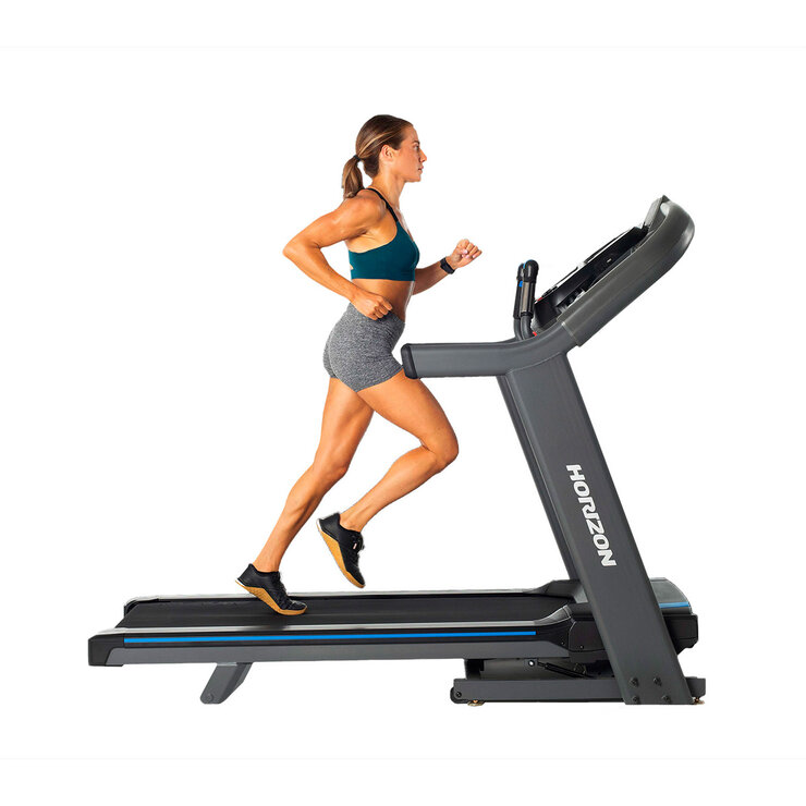 Horizon Fitness Caminadora 7.4AT-04 — Imagen 1 de 4