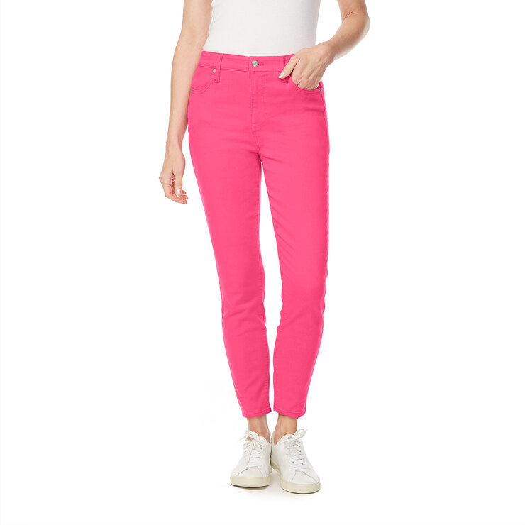 Buffalo David Bitton Pantalón de Mezclilla para Dama Varias Tallas y Colores — Imagen 1 de 4