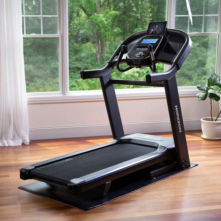 Horizon Fitness Caminadora 7.4AT-04 — Imagen 4 de 4