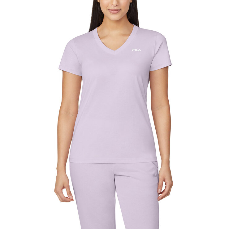 Fila Playera deportiva para Dama Varias Tallas y Colores — Imagen 1 de 3