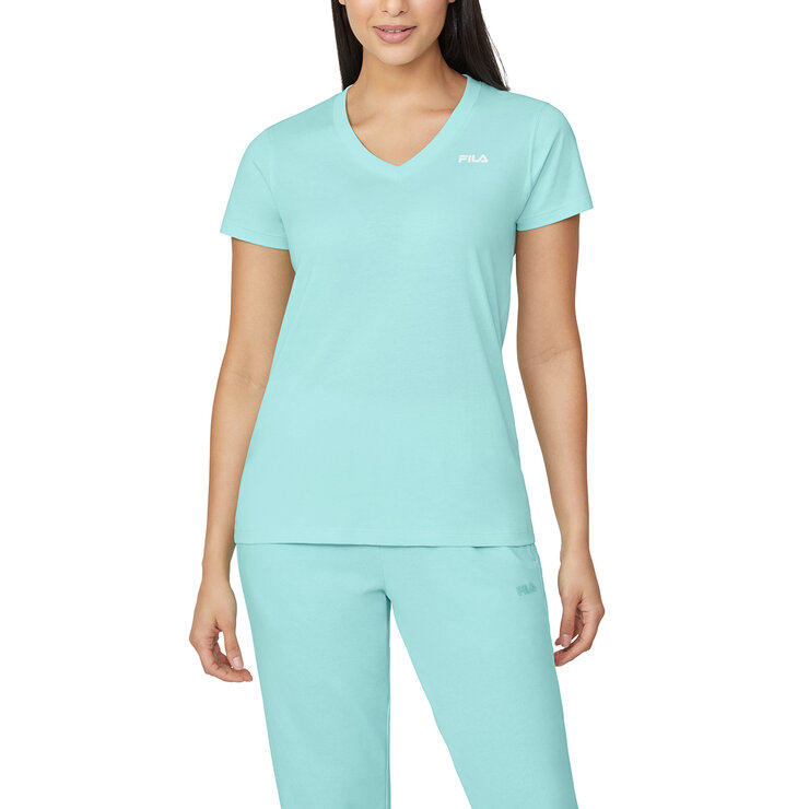 Fila Playera deportiva para Dama Varias Tallas y Colores — Imagen 3 de 3