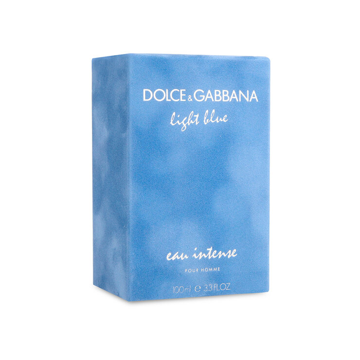 Dolce & Gabbana Light Blue Eau Intense 100 ml — Imagen 2 de 3