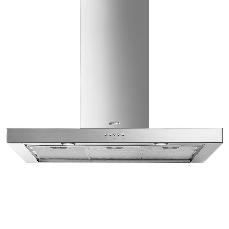 Smeg Combo Estufa 90cm + Campana 90cm — Imagen 4 de 4