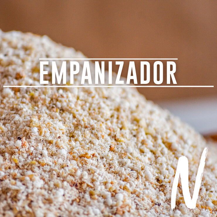 Nupki Empanizador sin Pan 2 pzas de 240 g — Imagen 3 de 4