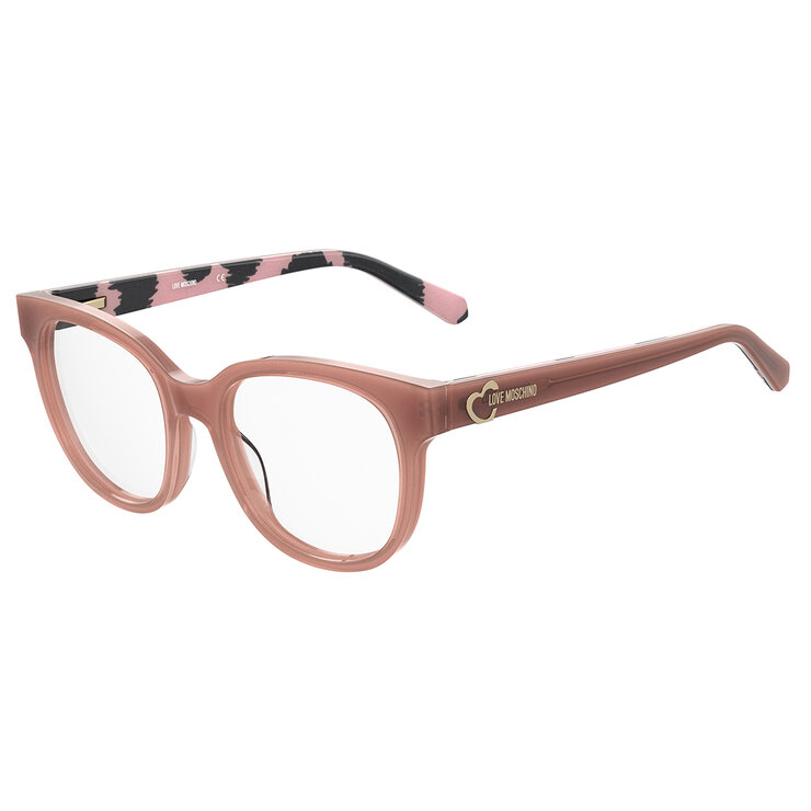 MOSCHINO LOVE MOL599 Armazón oftálmico — Imagen 2 de 4