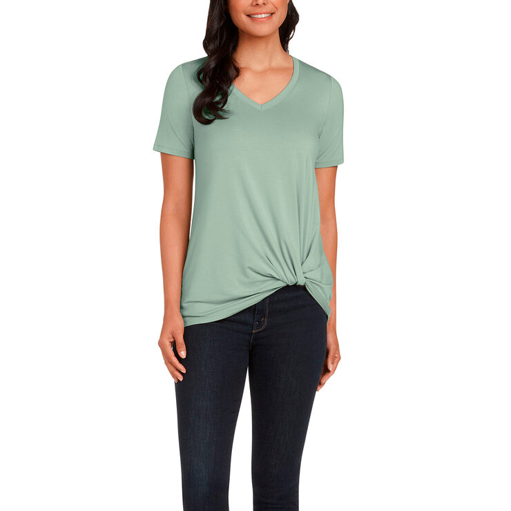 Hilary Radley Playera para Dama Varias Tallas y Colores — Imagen 2 de 4