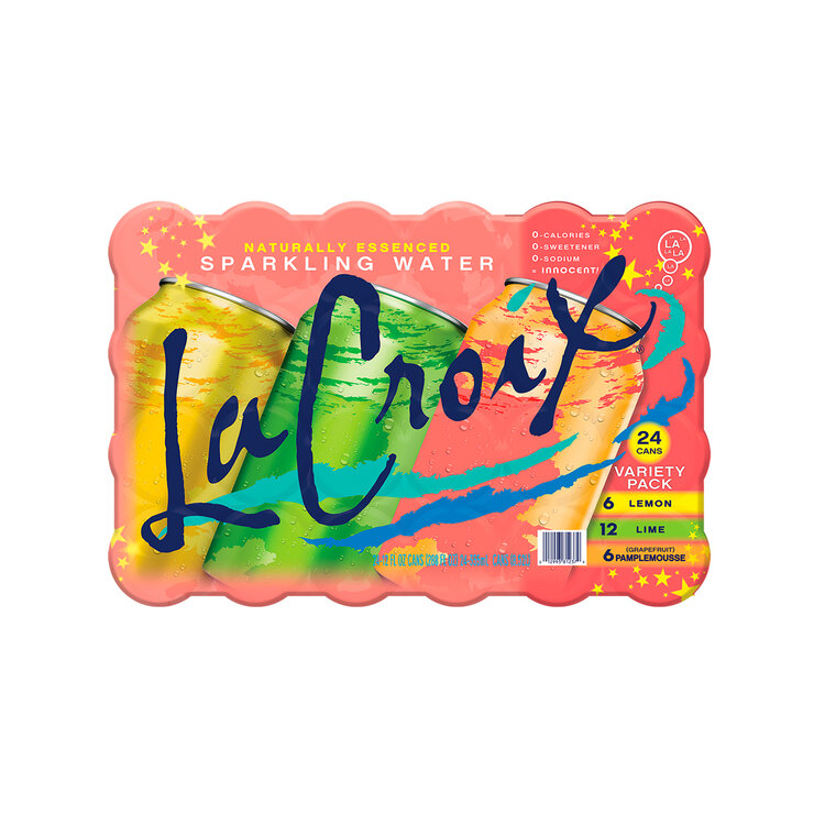 LaCroix Bebida Carbonatada 24 pzas de 355 ml — Imagen 2 de 3