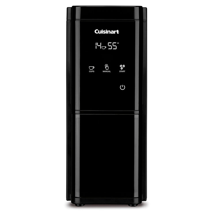 Cuisinart, Molino de café, 18 Niveles, Pantalla Táctil — Imagen 4 de 4