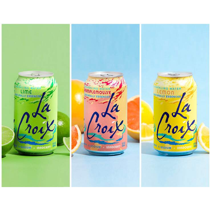 LaCroix Bebida Carbonatada 24 pzas de 355 ml — Imagen 3 de 3