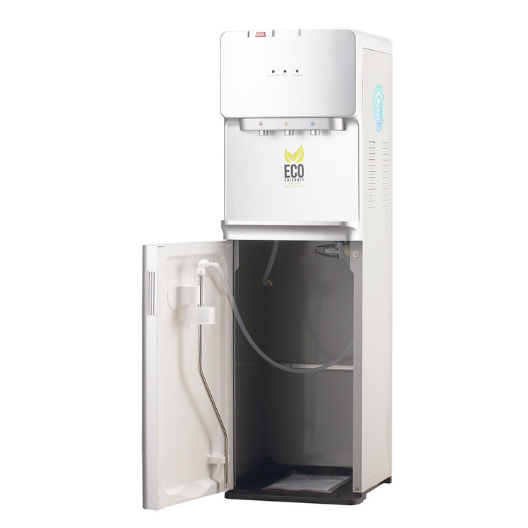 Dace Dispensador de Agua Termoeléctrico de Carga Oculta — Imagen 4 de 4